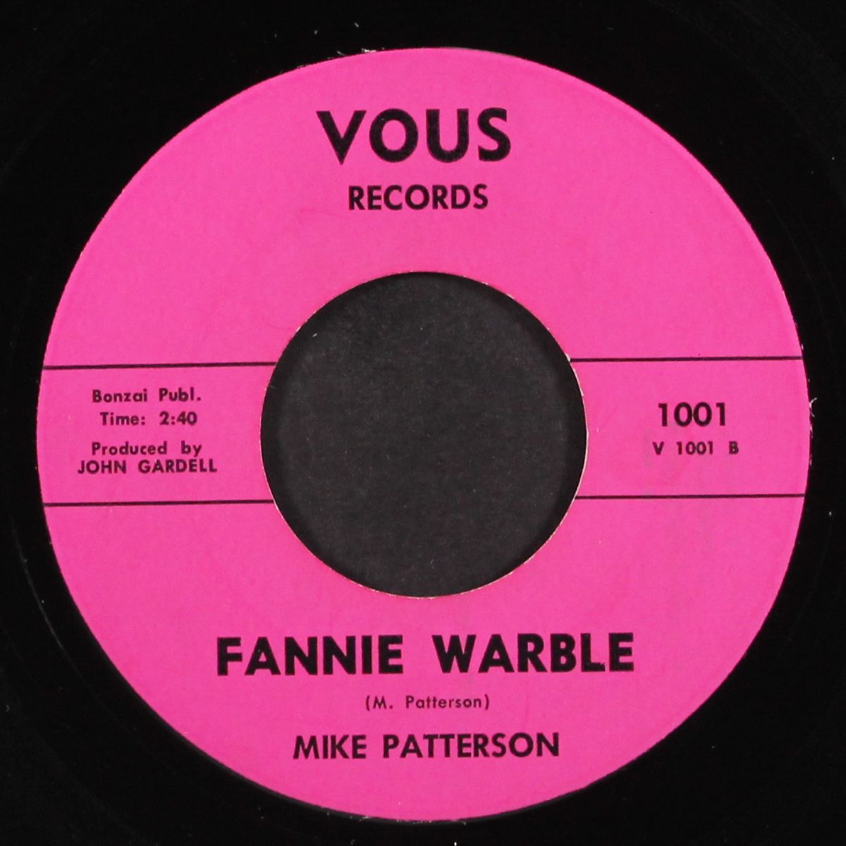 coffee grounds / fannie warble by MIKE PATTERSON