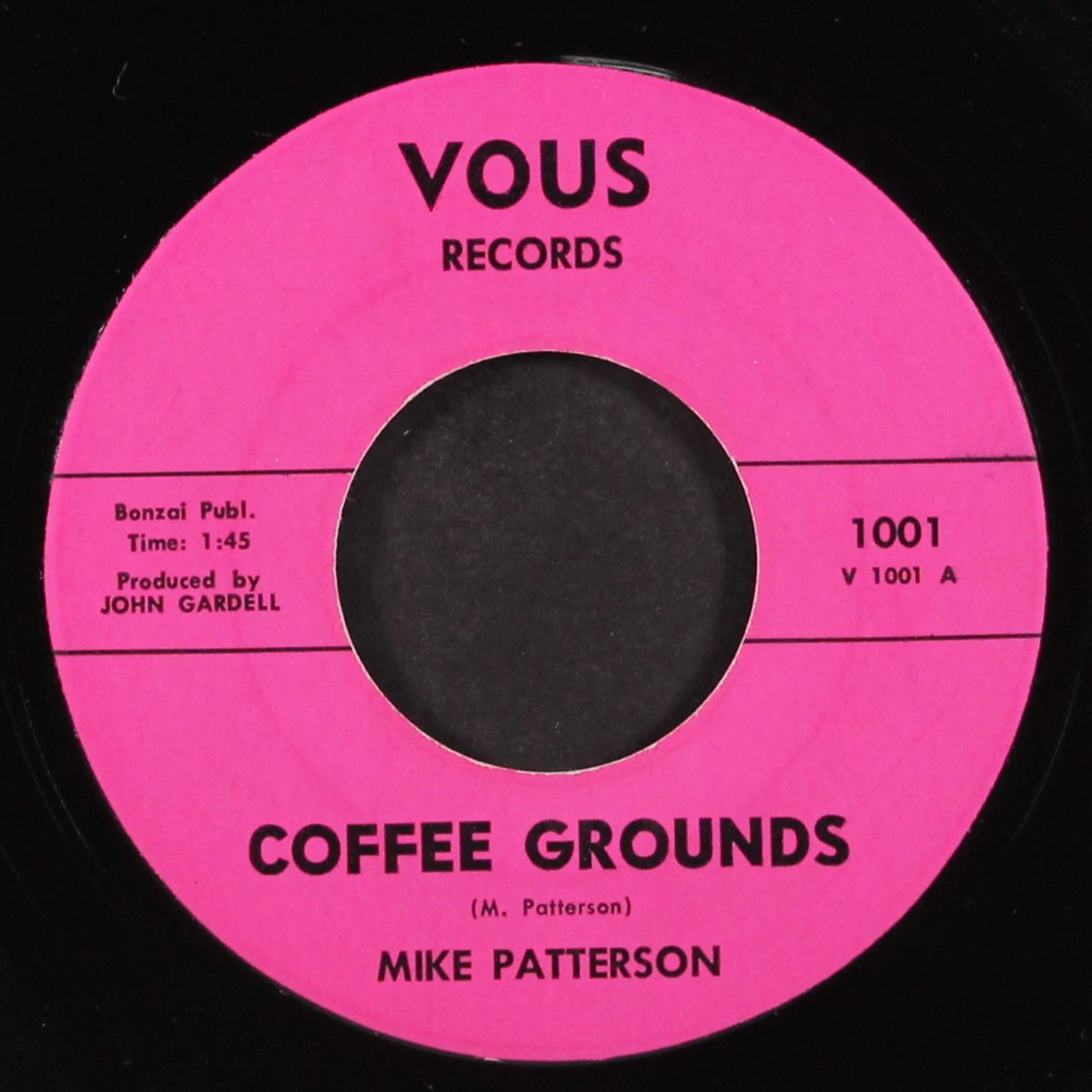 coffee grounds / fannie warble by MIKE PATTERSON