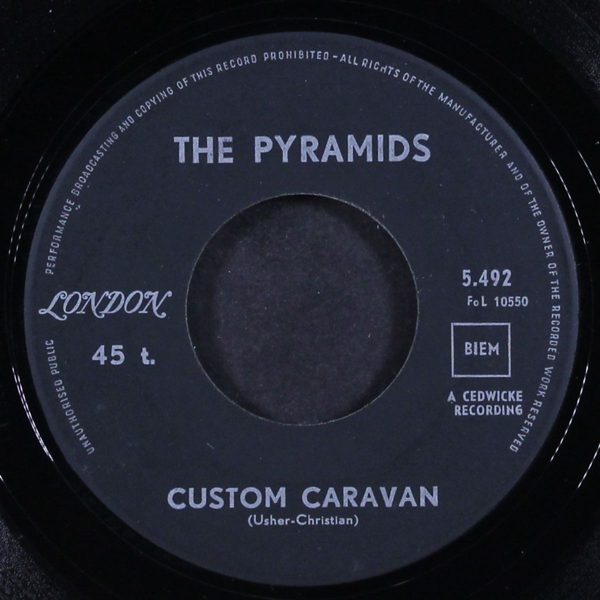 midnight run / custom caravan by PYRAMIDS