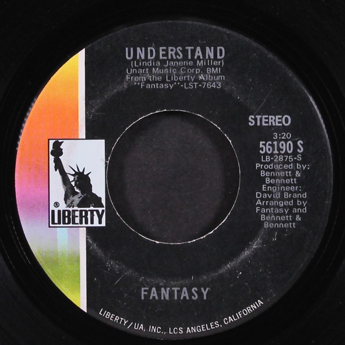 stoned cowboy / understand by FANTASY