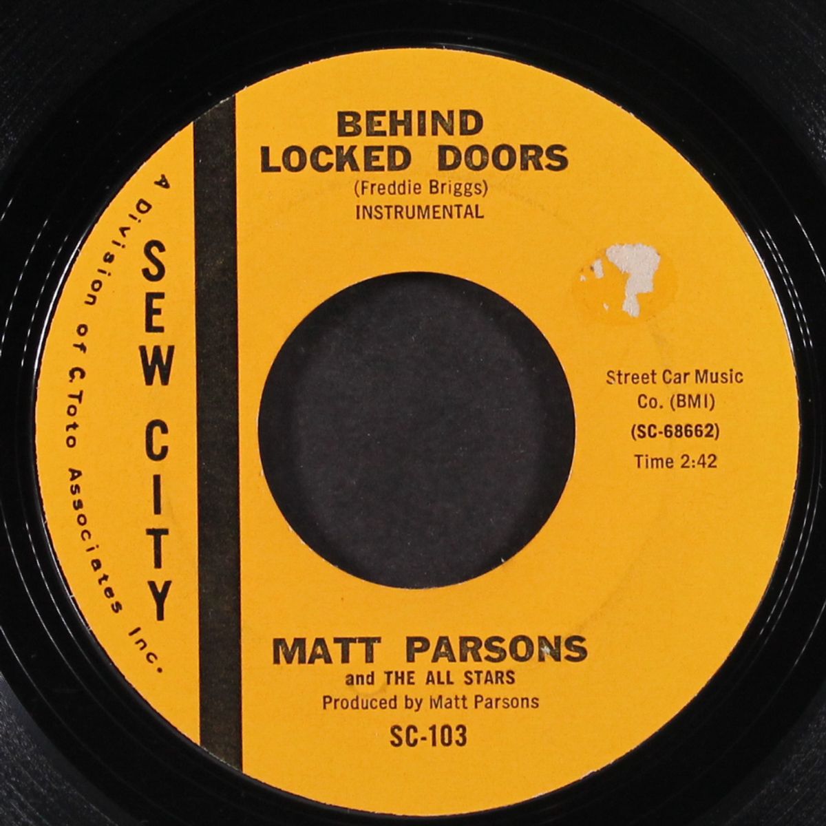 behind locked doors by WITCHES & THE WARLOCK