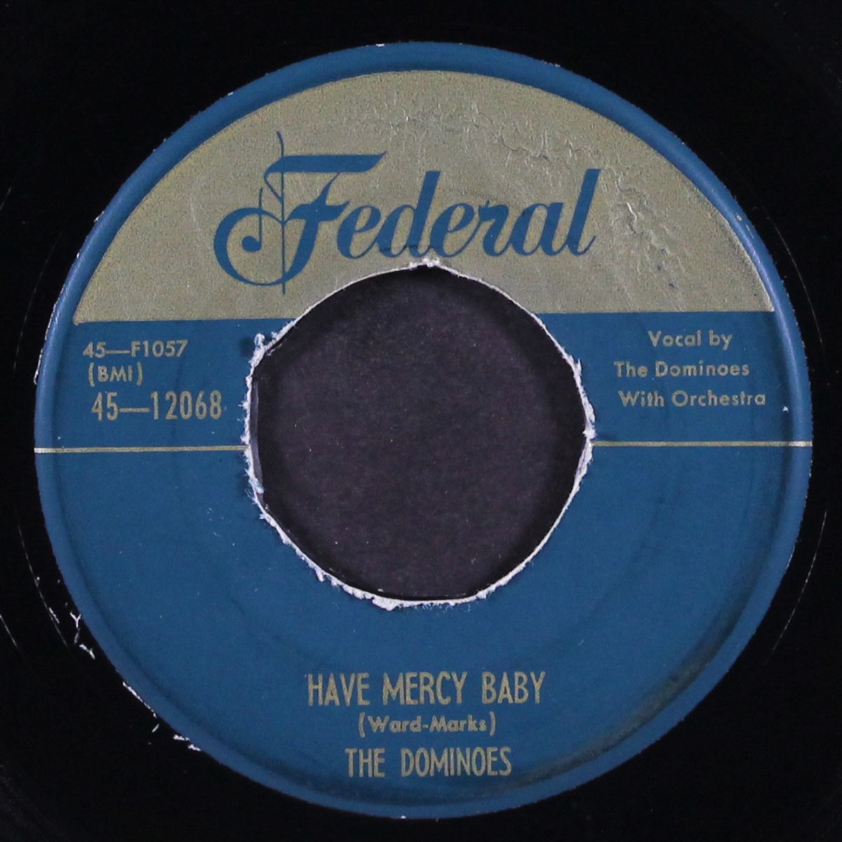 have mercy baby by DOMINOES