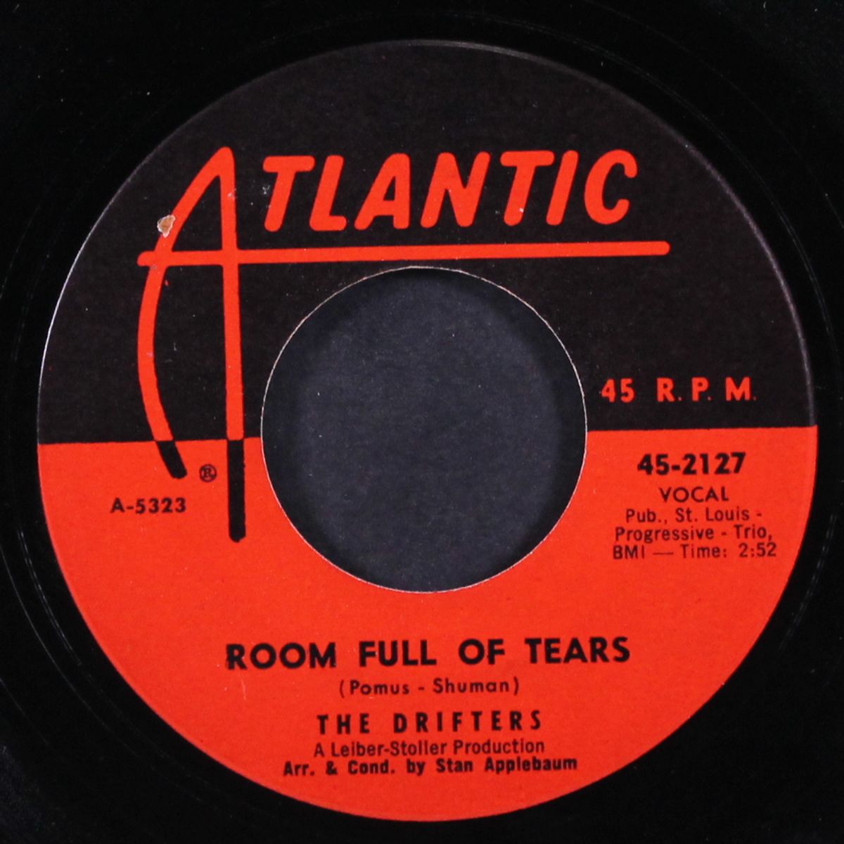 room full of tears by DRIFTERS