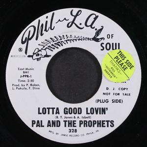 PAL & PROPHETS
