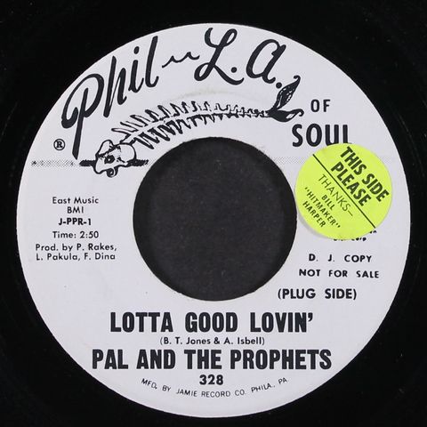 PAL & PROPHETS