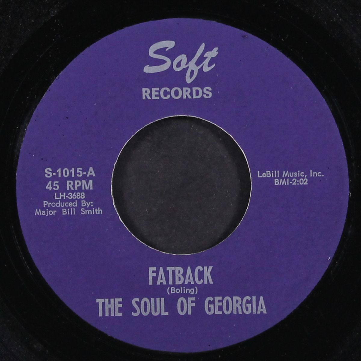 fatback by SOUL OF GEORGIA