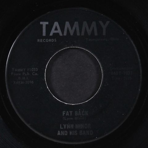LYNN MINOR