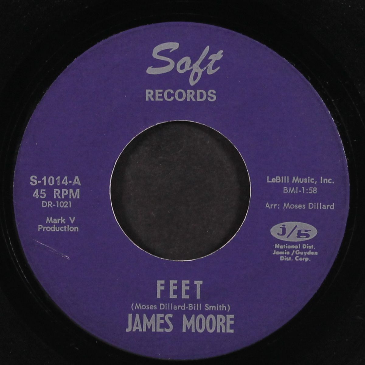 feet / cool by JAMES MOORE