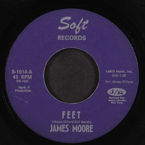 JAMES MOORE