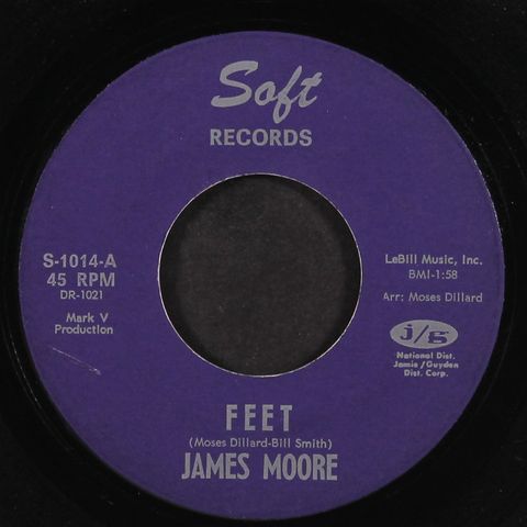 JAMES MOORE