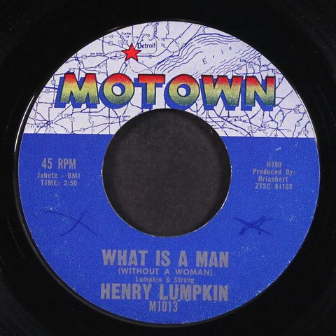 HENRY LUMPKIN