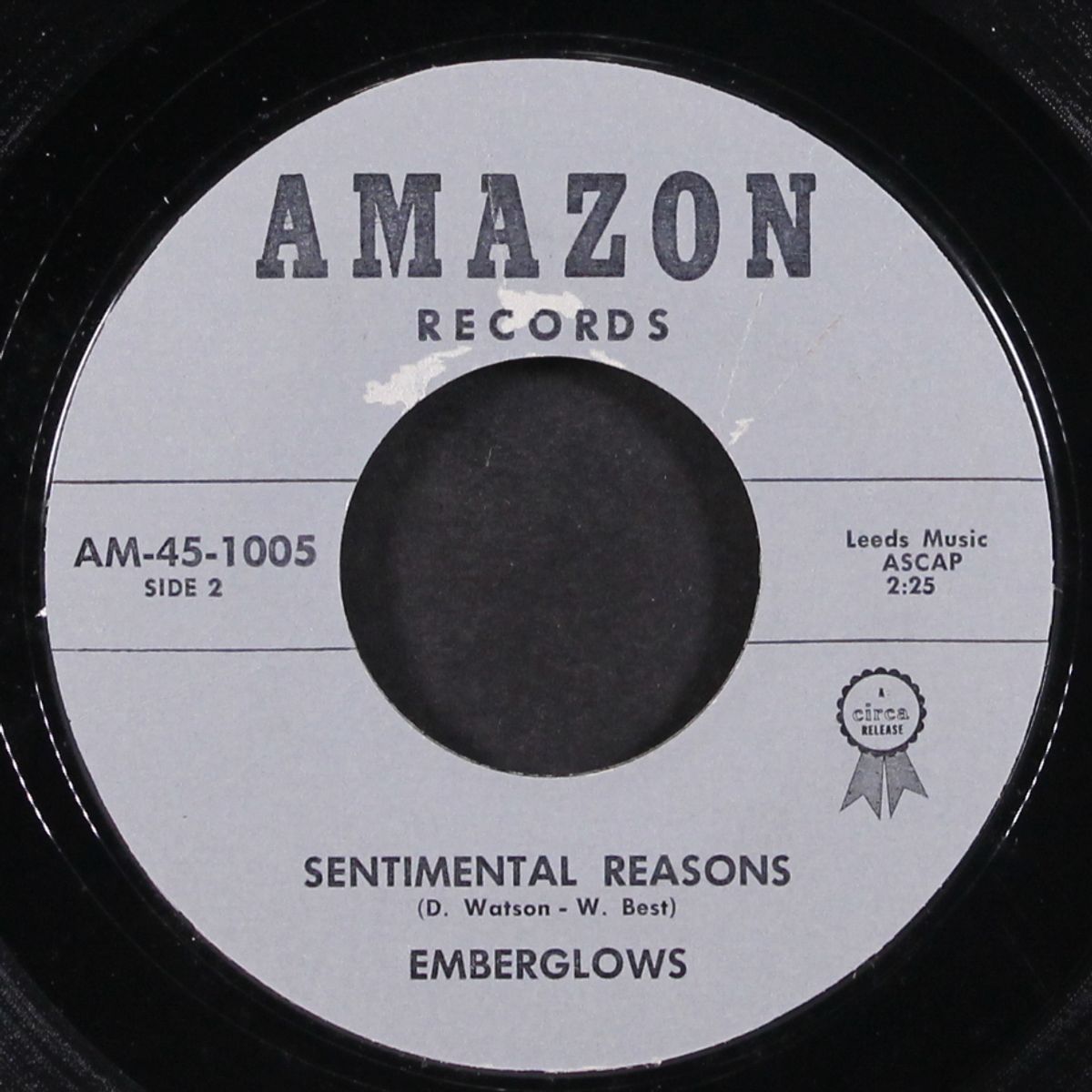 sentimental reasons / make up your mind by EMBERGLOWS