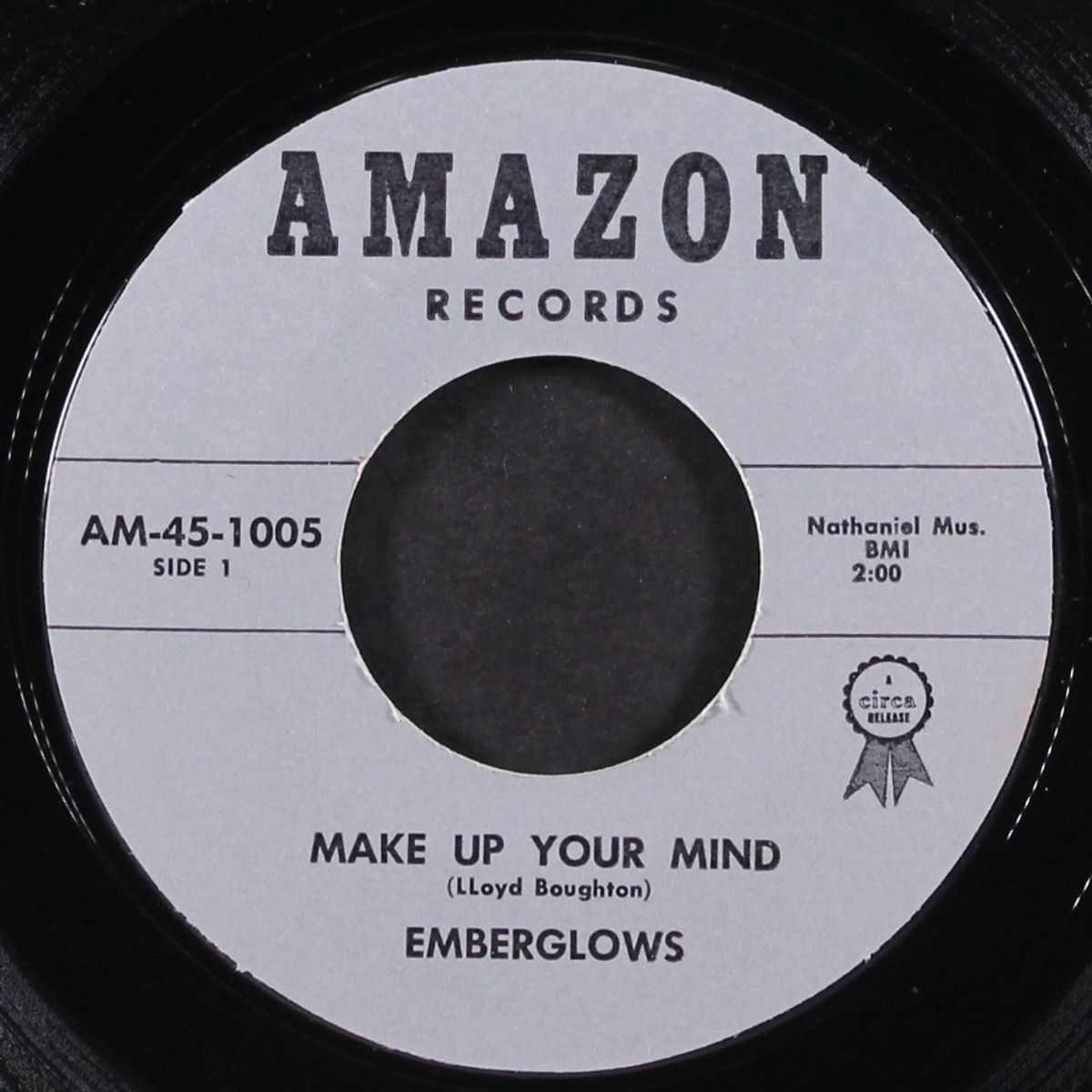 sentimental reasons / make up your mind by EMBERGLOWS