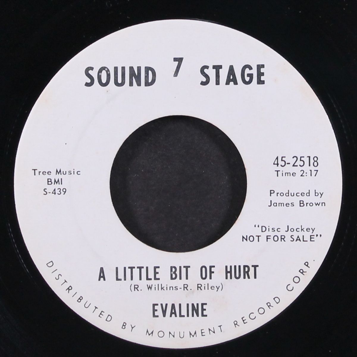 a little bit of hurt by EVALINE