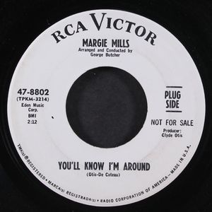 MARGIE MILLS