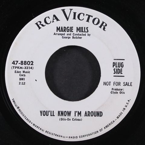 MARGIE MILLS