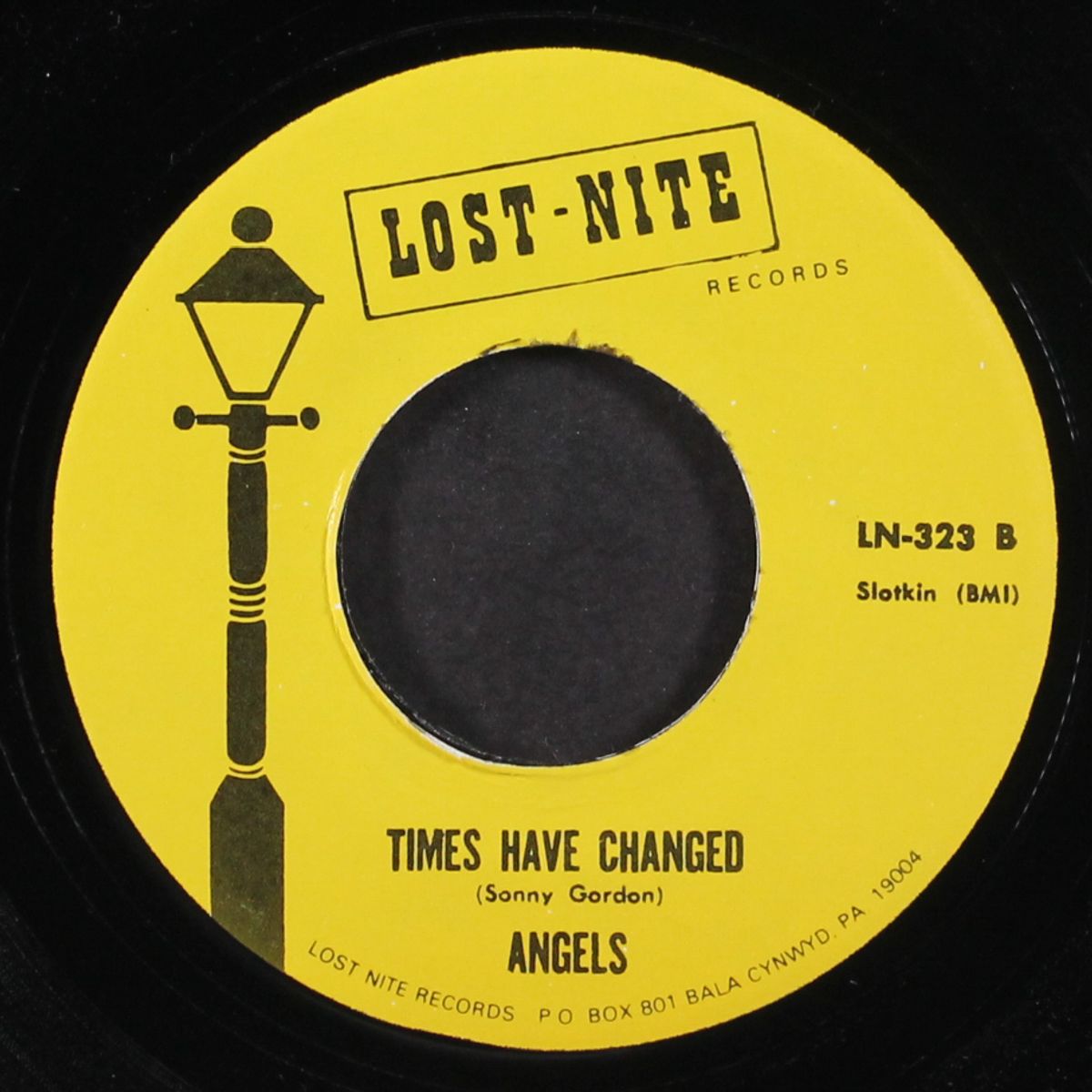 wedding bells are ringing in my ears / times have changed by ANGELS