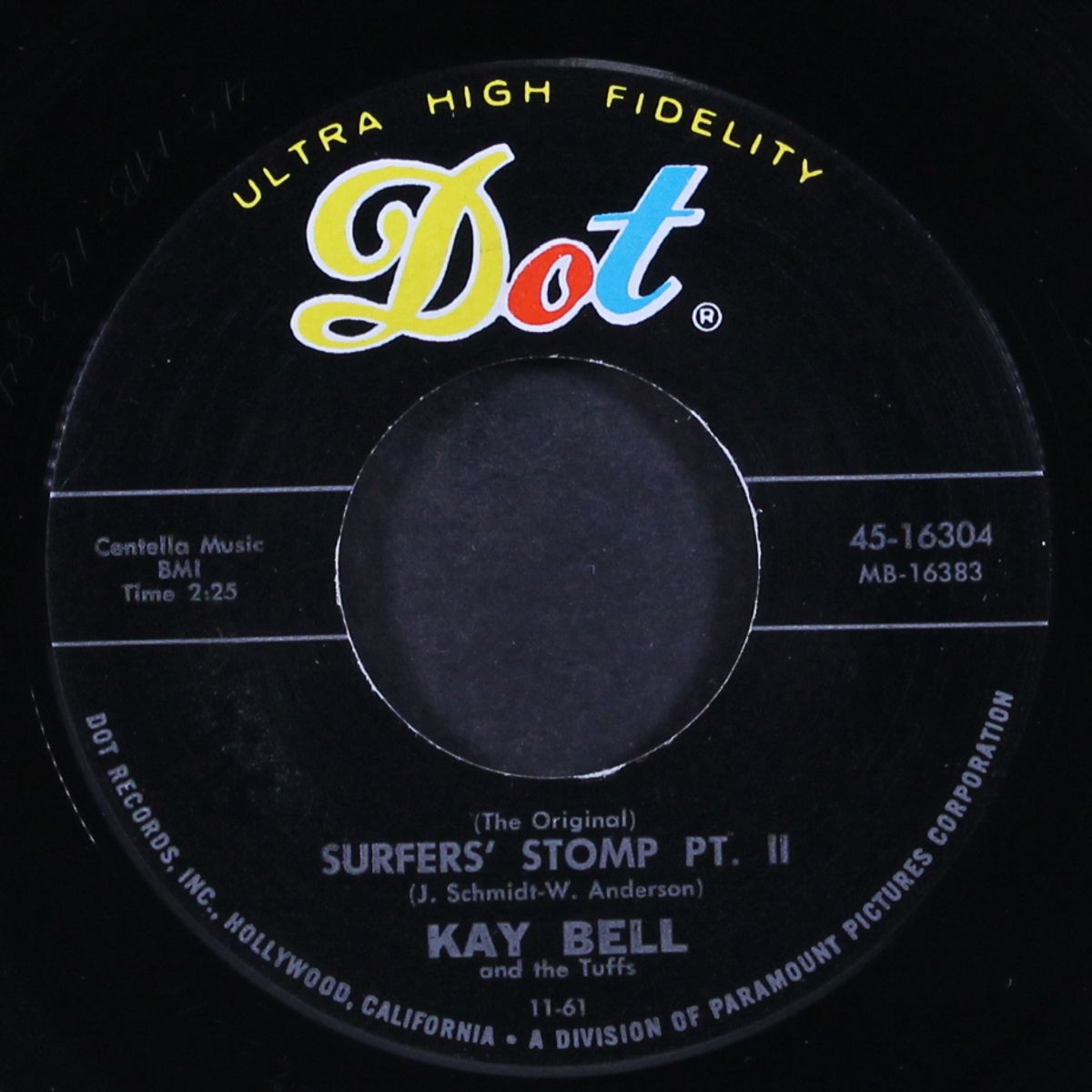 surfers' stomp / part 2 by TUFFS