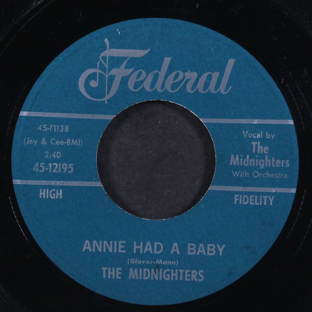annie had a baby by MIDNIGHTERS