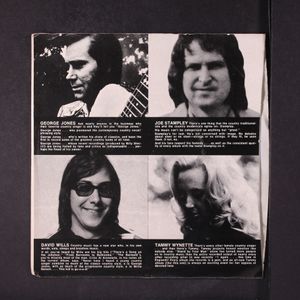GEORGE JONES/ ETC.