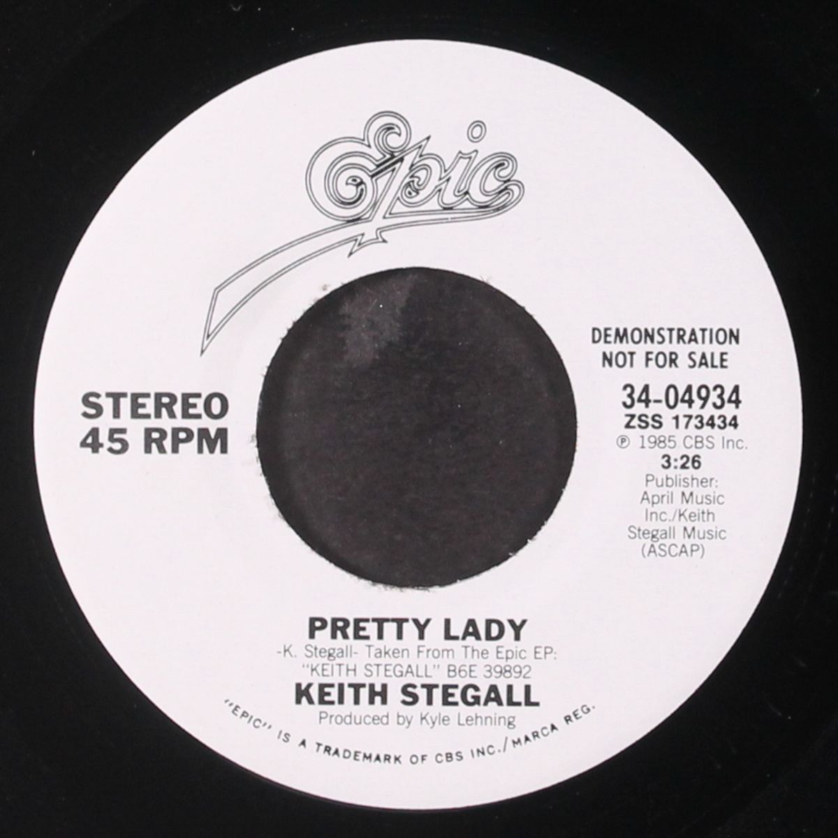 pretty lady by KEITH STEGALL