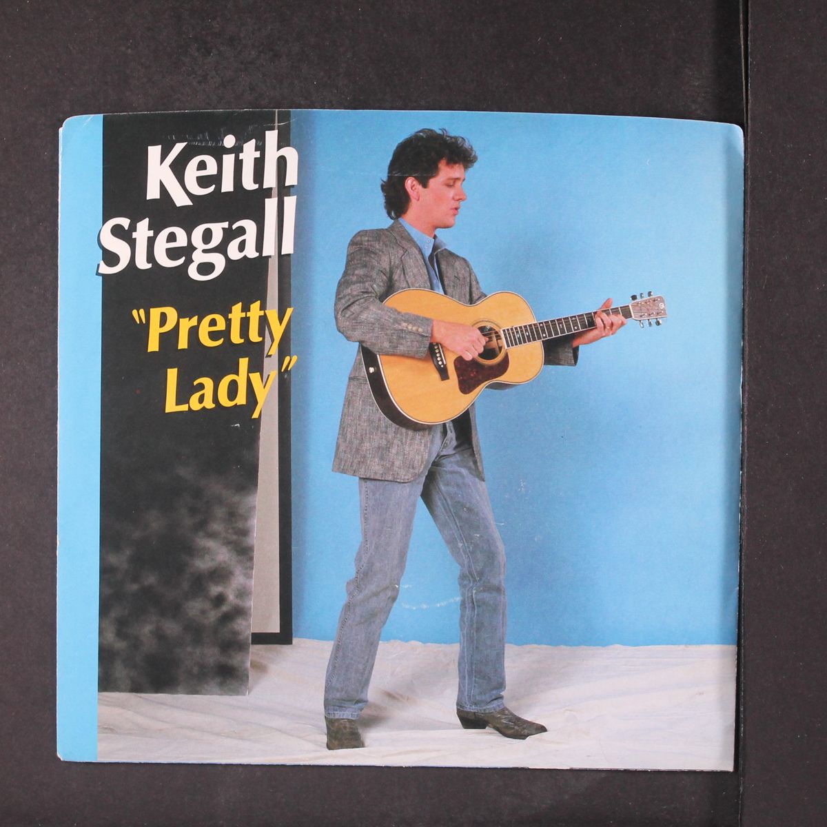 pretty lady by KEITH STEGALL