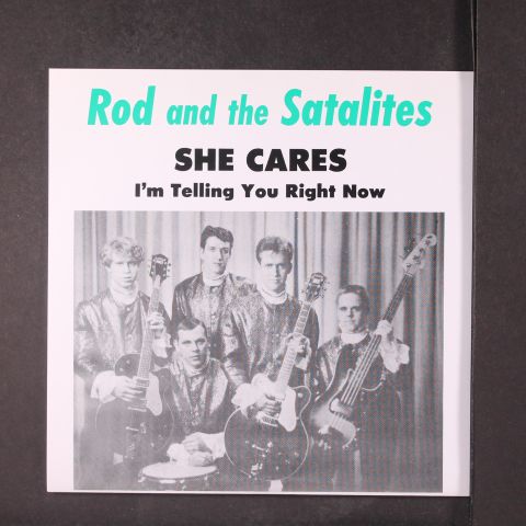 ROD & SATALITES
