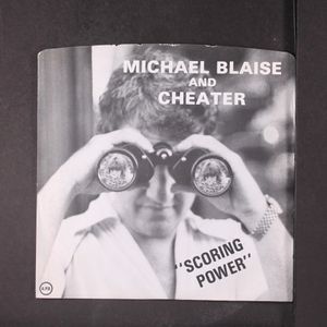 MICHAEL BLAISE & CHEATER