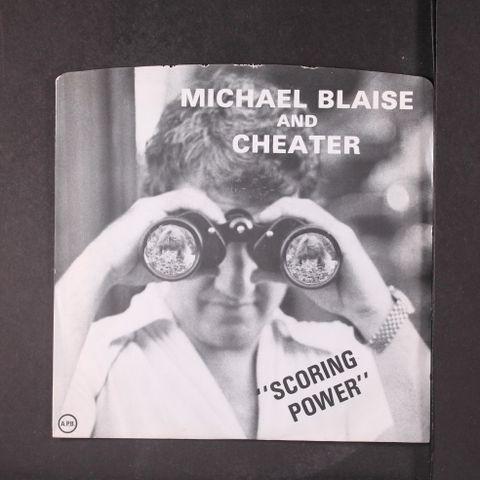 MICHAEL BLAISE & CHEATER