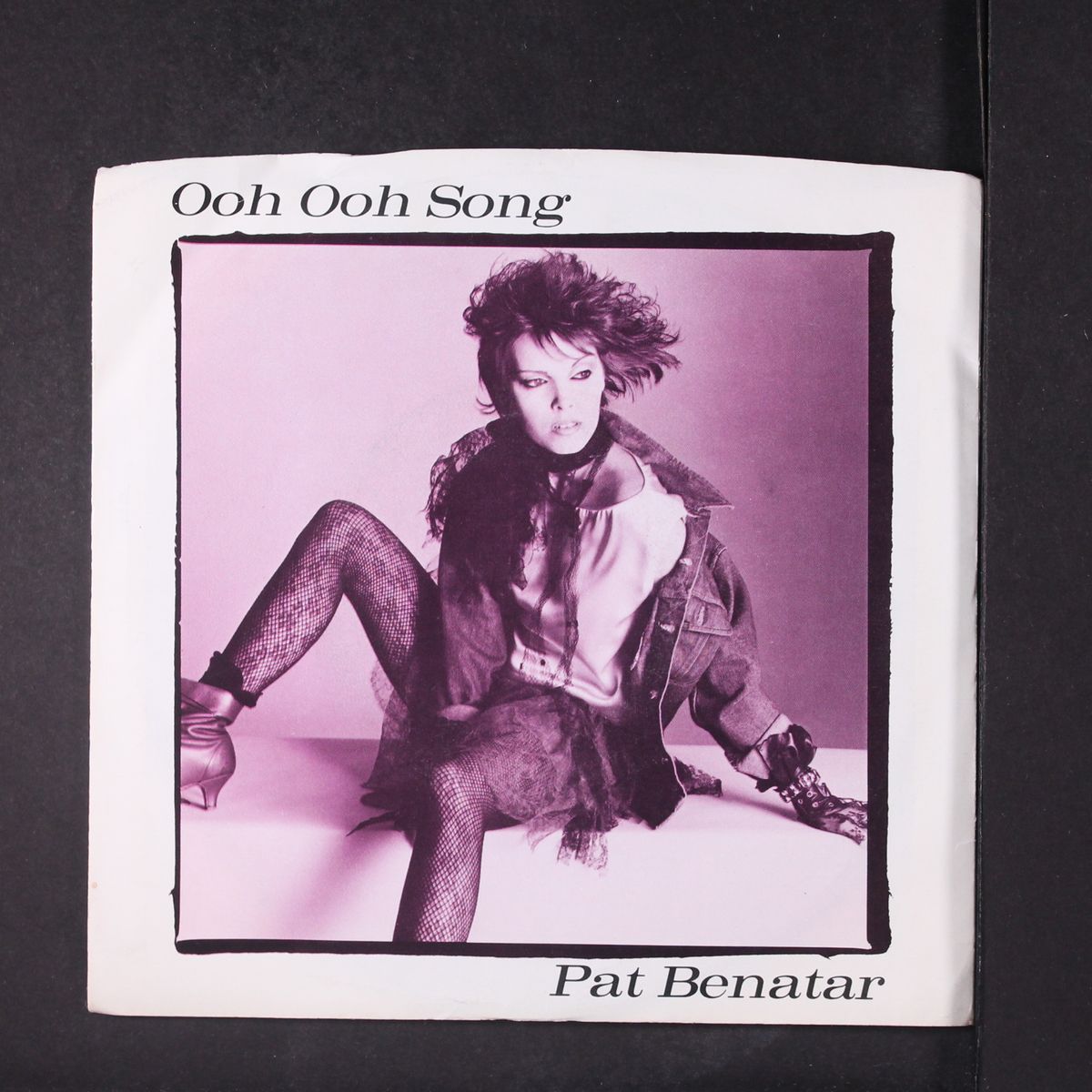 ooh ooh song / la cacion ooh ooh by PAT BENATAR