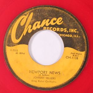 JOHNNY SELLERS