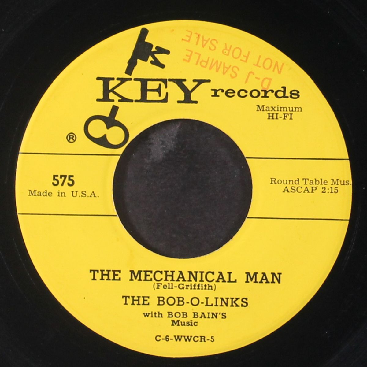 choc'late ice cream / the mechanical man by BOB-O-LINKS