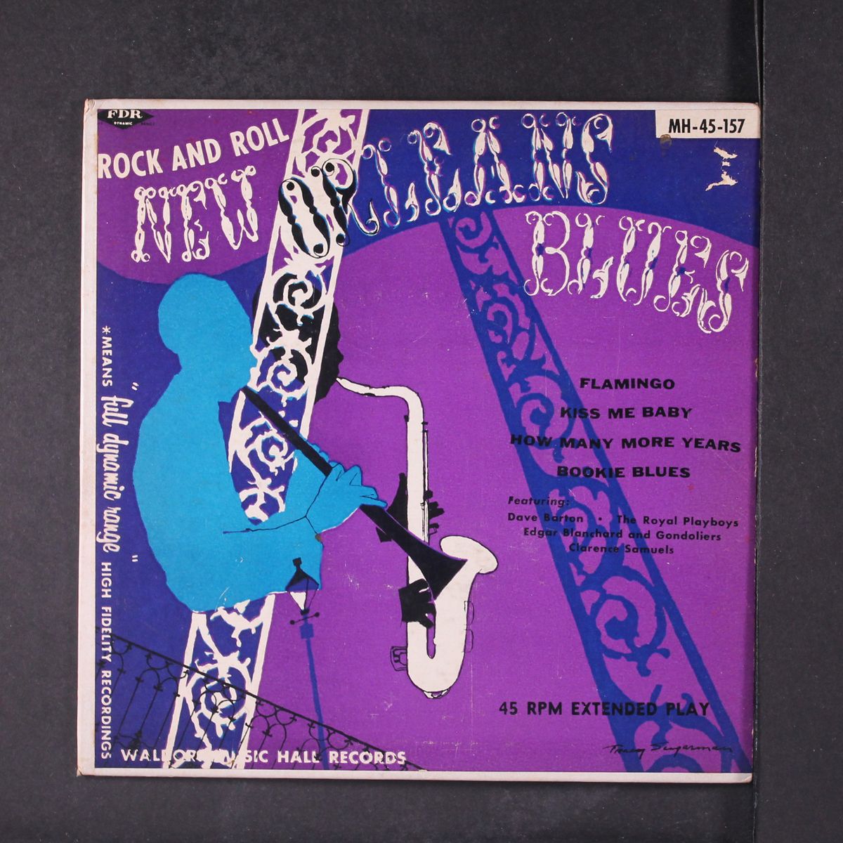 new orleans blues by VARIOUS