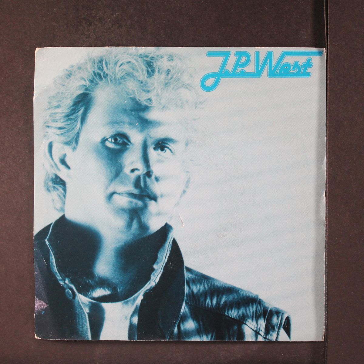 don't wanna dance no more by J.P. WEST