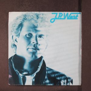 J.P. WEST