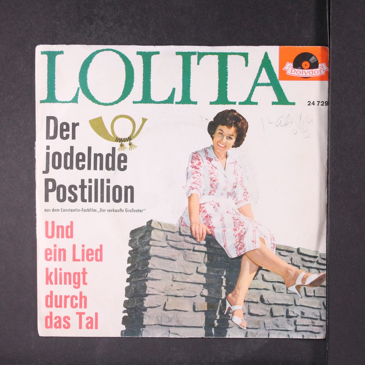 der jodelnde postillion by LOLITA