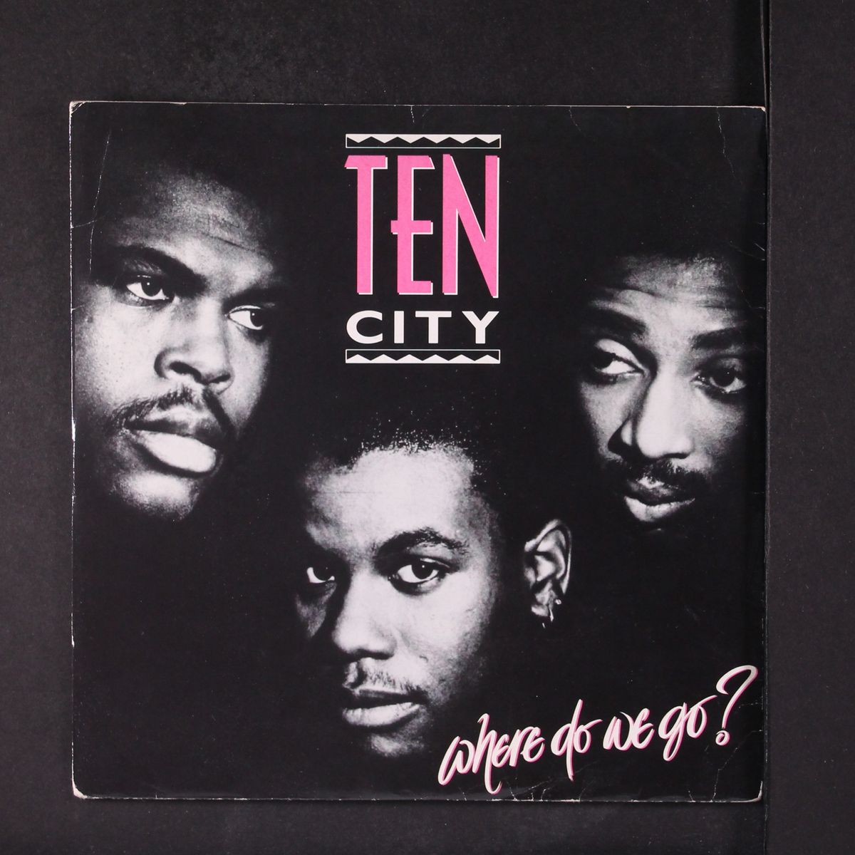 where do we go by TEN CITY