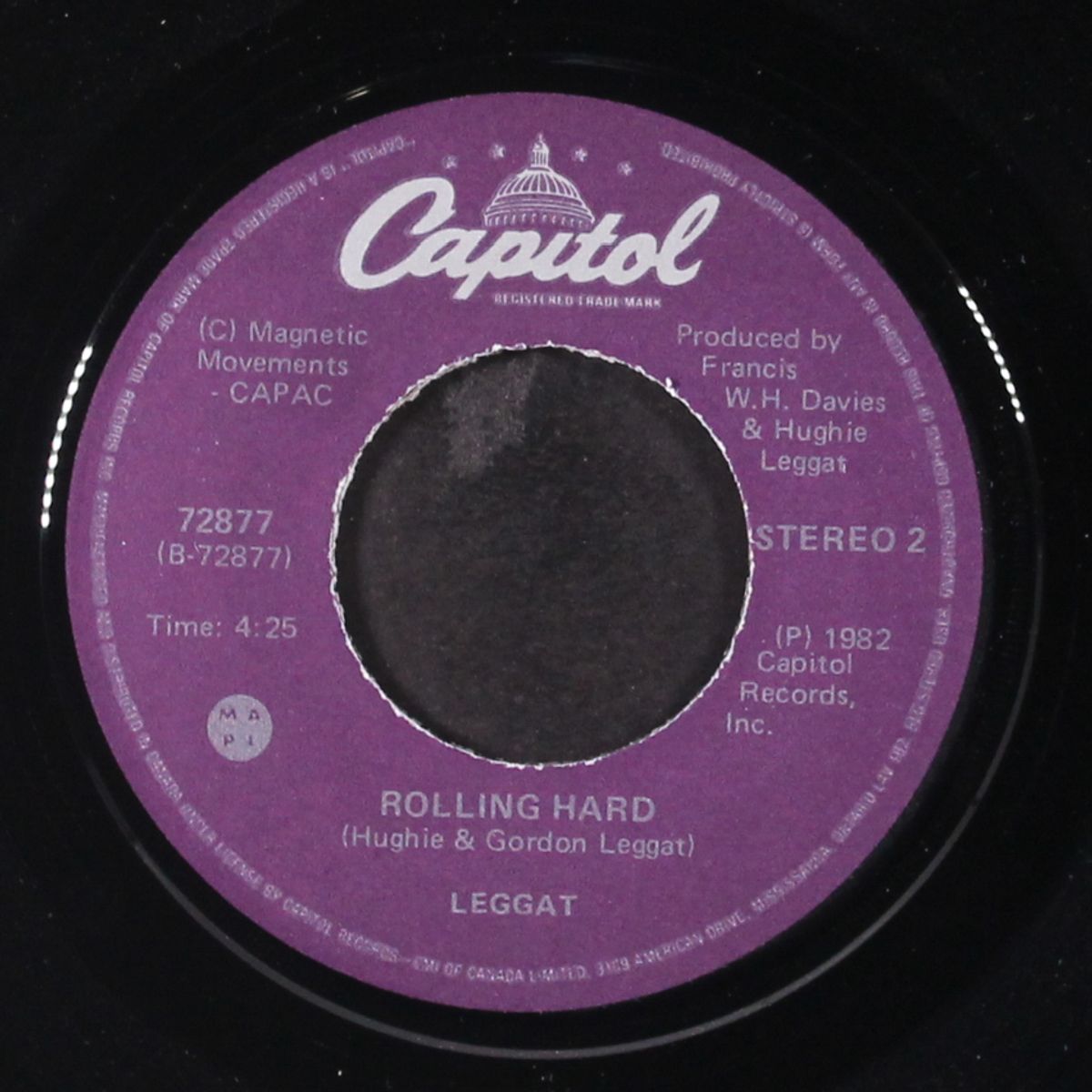 white flags / rolling hard by LEGGAT