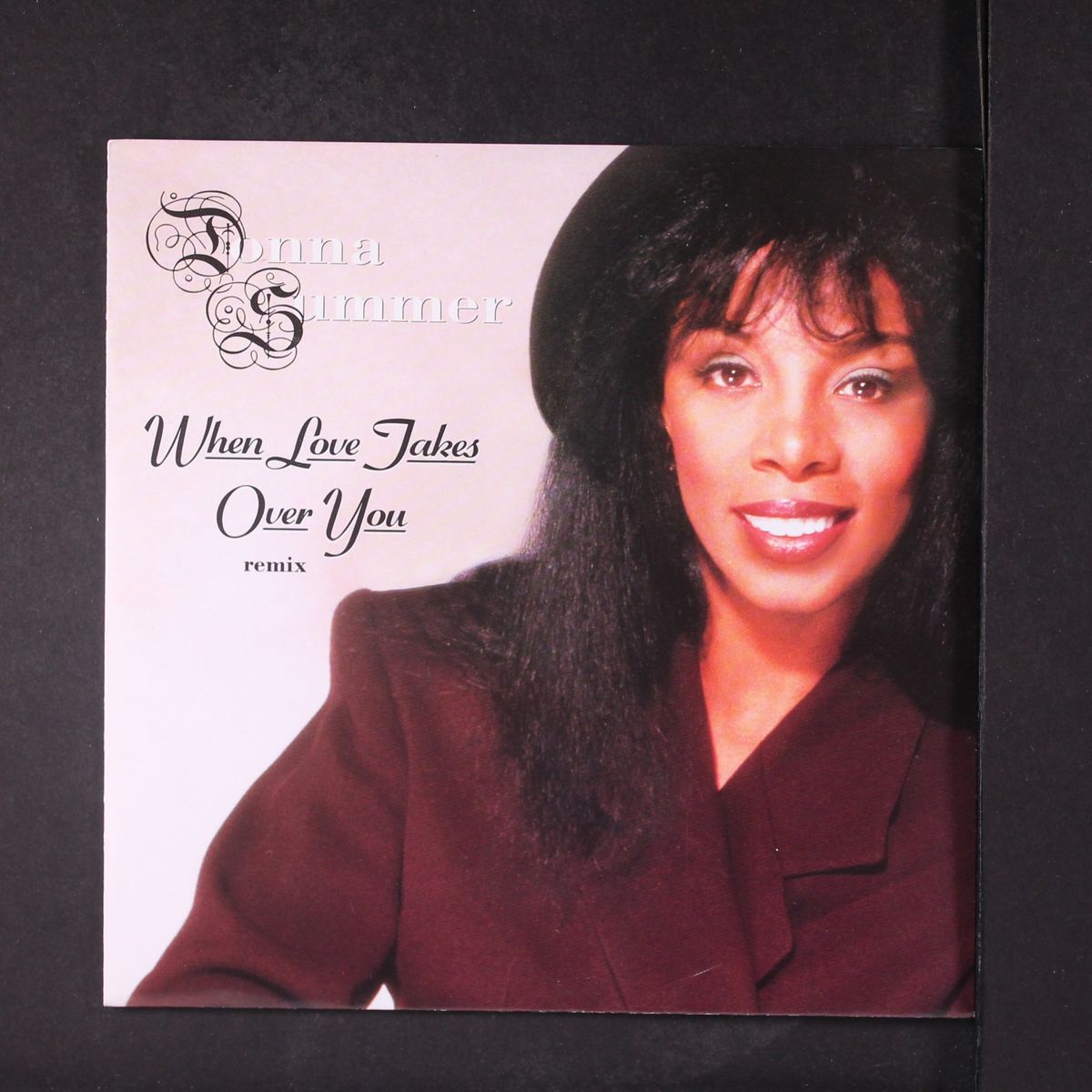 when love takes over you by DONNA SUMMER