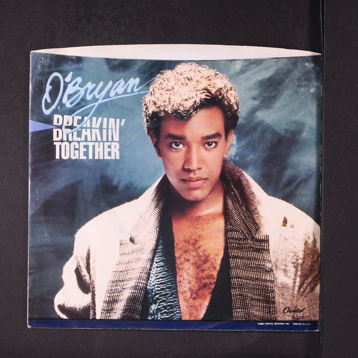 breakin' together / dub ver. by O'BRYAN