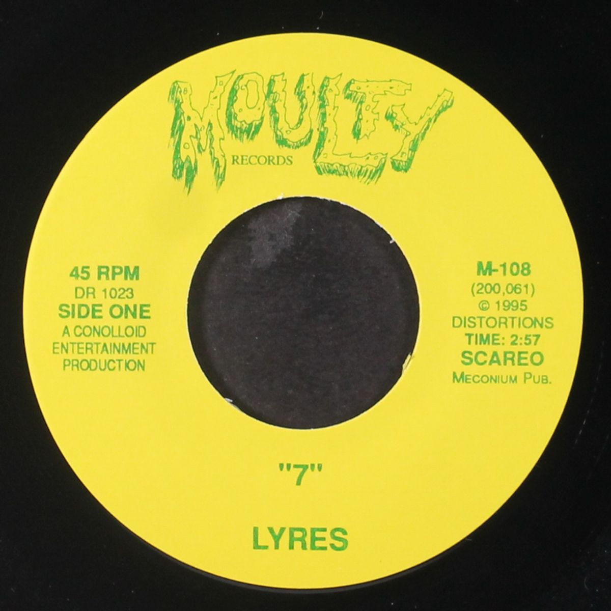 seven / feeling no pain by LYRES