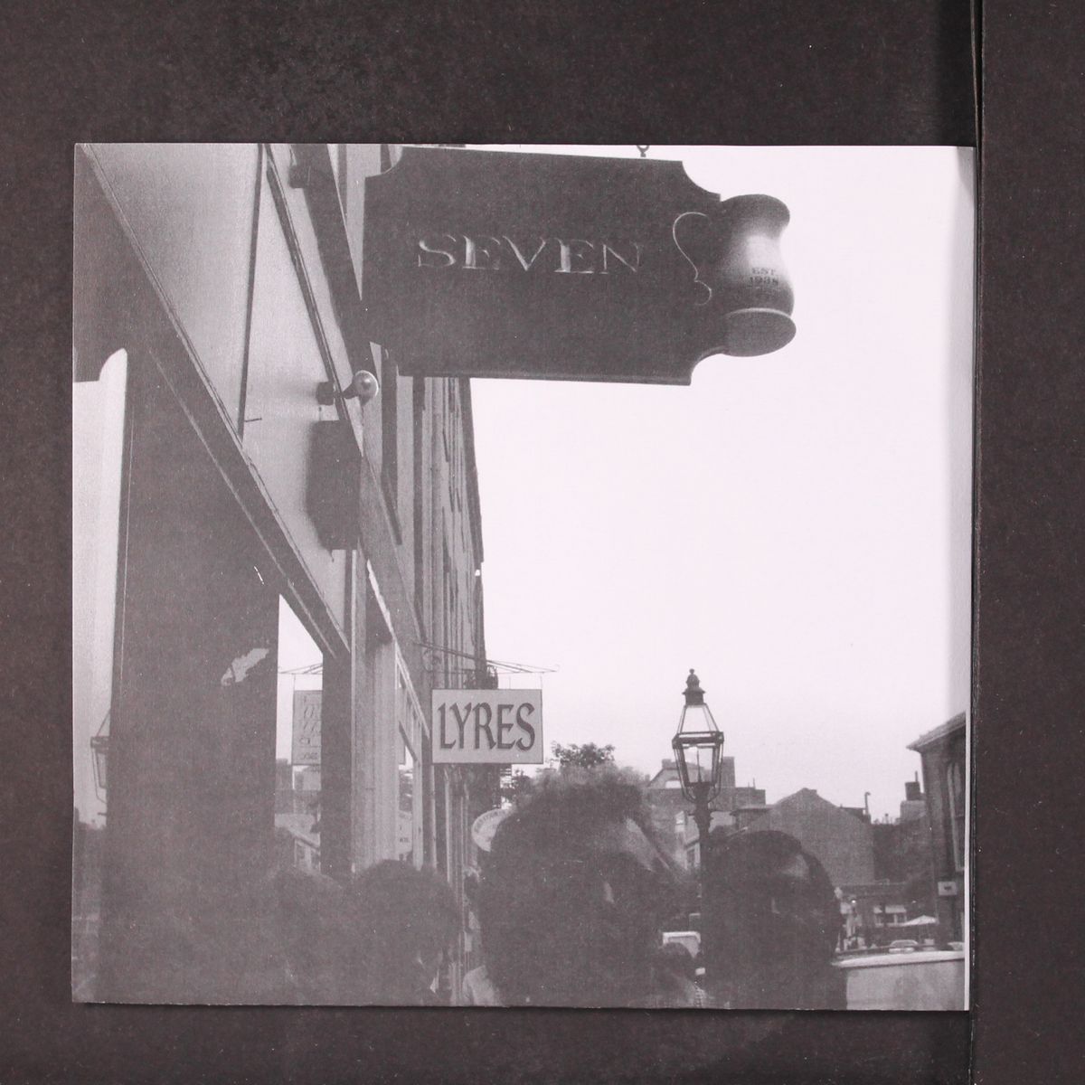 seven / feeling no pain by LYRES