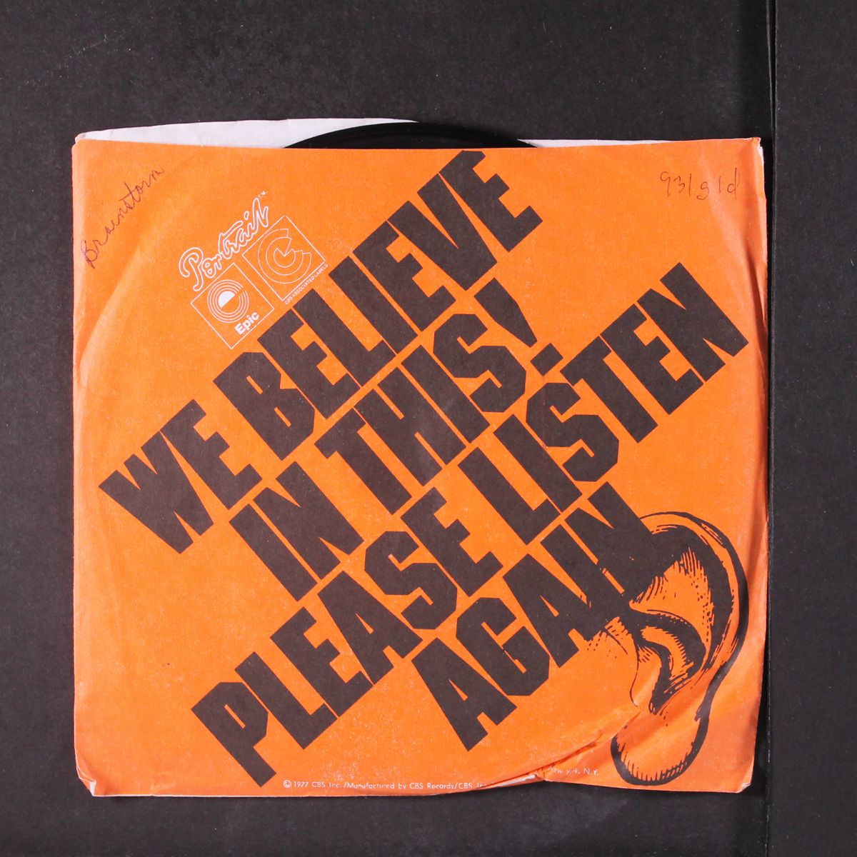 we're on our way home / mono by BRAINSTORM