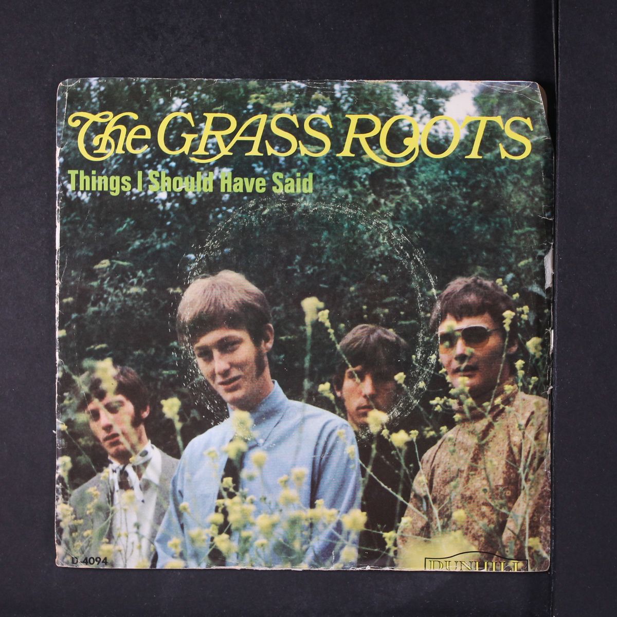 things i should have said / tip of my tongue by GRASS ROOTS