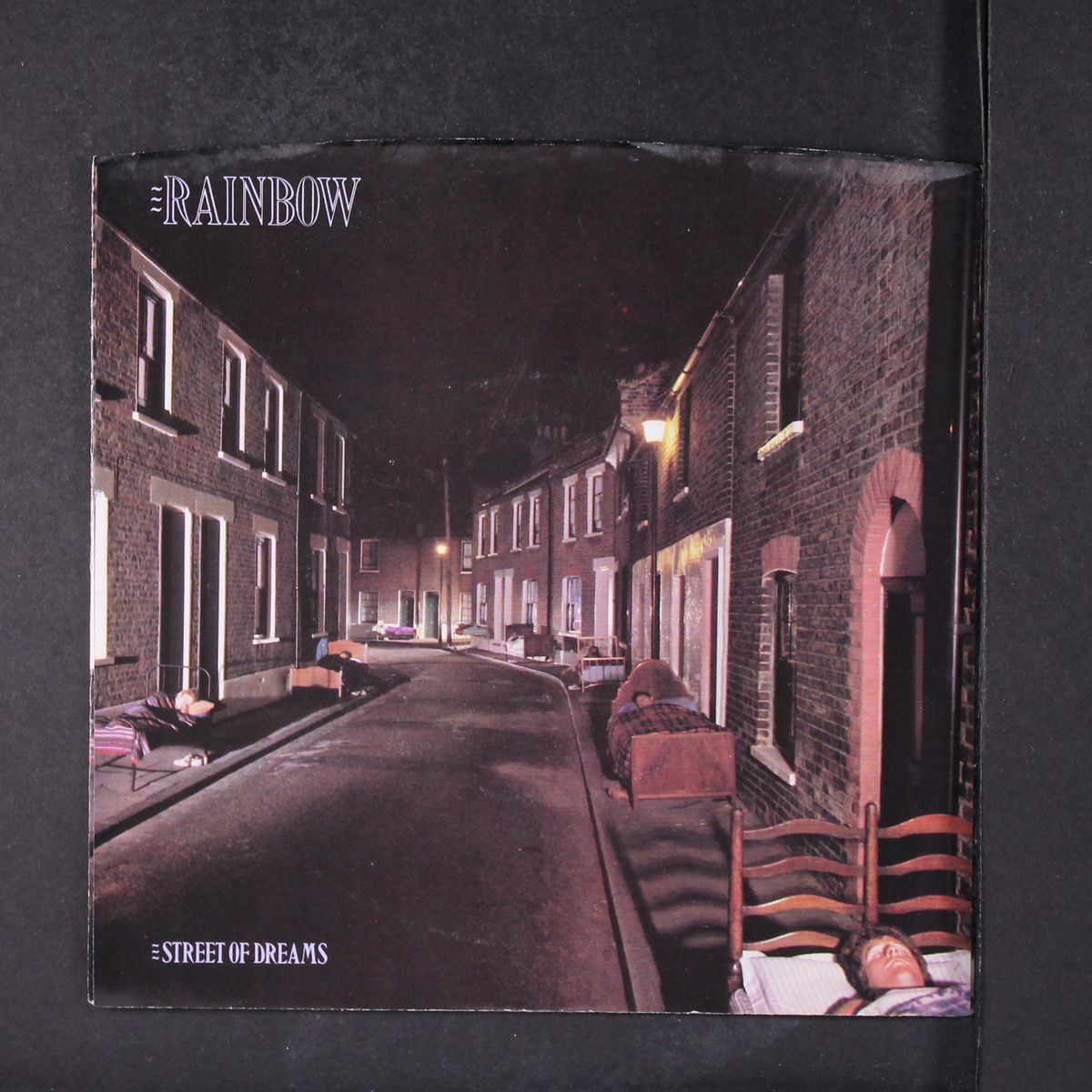street of dreams / anybody there by RAINBOW