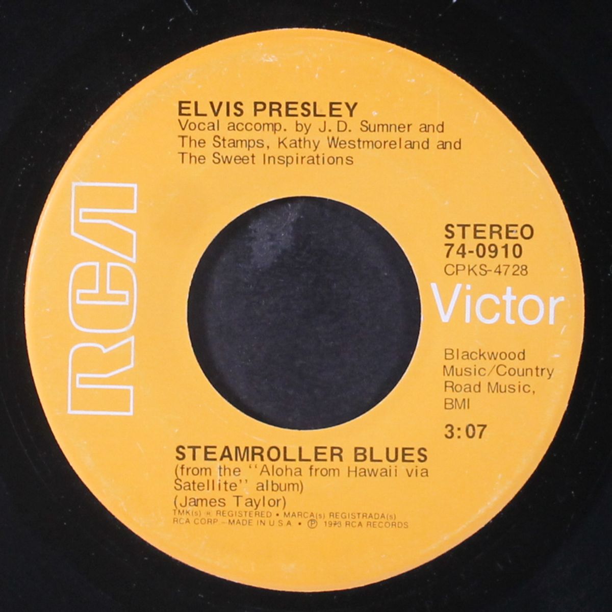 fool by ELVIS PRESLEY