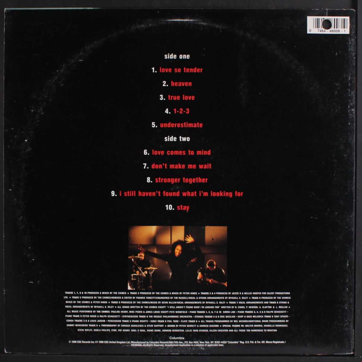 chimes by CHIMES