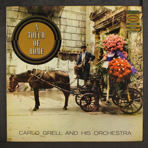 CARLO GRELL