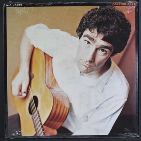 NIC JONES