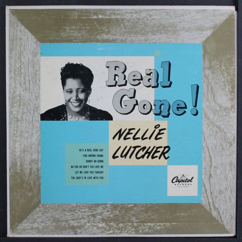 NELLIE LUTCHER